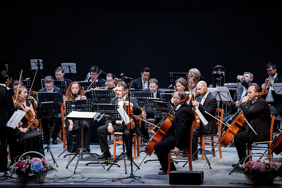 Конкурс в оркестр мариинского театра 2024